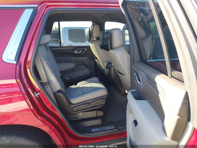 2022 Gmc Yukon 4wd Slt მანქანა იყიდება აუქციონზე, vin: 1GKS2BKD6NR139992, აუქციონის ნომერი: 44174980