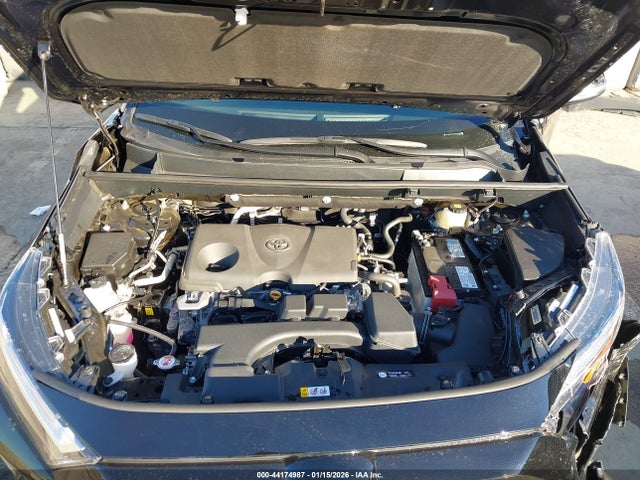 Toyota Rav4 Xle 2025 2T3W1RFV7SW426426 Image 10