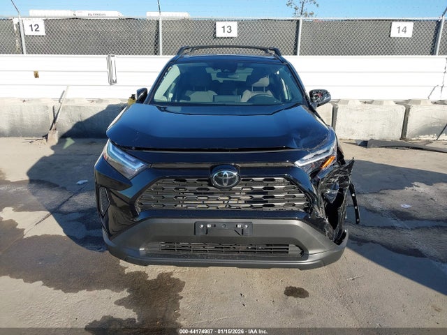 Toyota Rav4 Xle 2025 2T3W1RFV7SW426426 Image 12