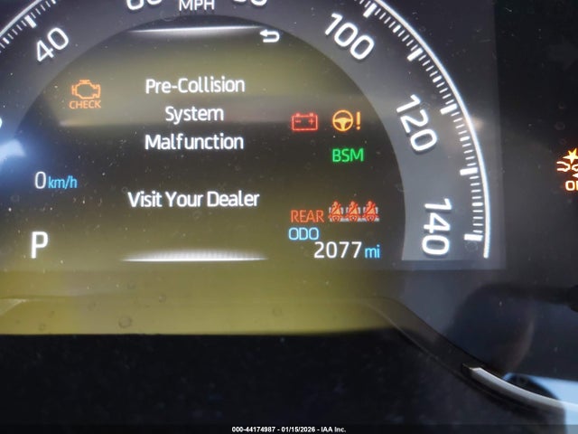 Toyota Rav4 Xle 2025 2T3W1RFV7SW426426 Image 15