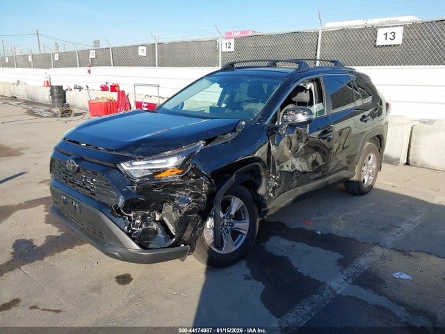Toyota Rav4 Xle 2025 2T3W1RFV7SW426426 Image 2