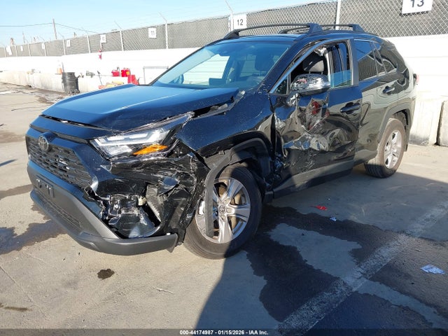 Toyota Rav4 Xle 2025 2T3W1RFV7SW426426 Image 6