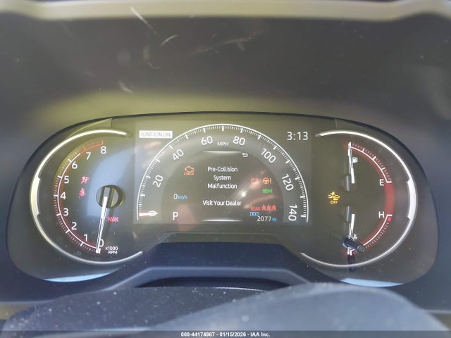 Toyota Rav4 Xle 2025 2T3W1RFV7SW426426 Image 7