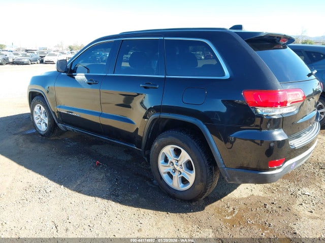 Jeep Grand Cherokee Laredo 2014 1C4RJEAGXEC290752 Image 3