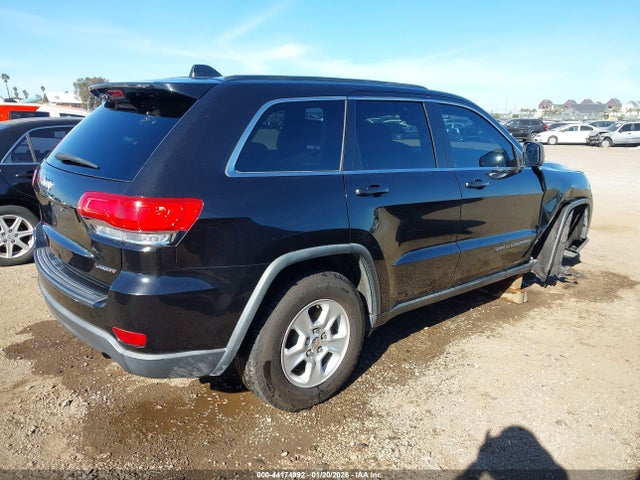 Jeep Grand Cherokee Laredo 2014 1C4RJEAGXEC290752 Image 4