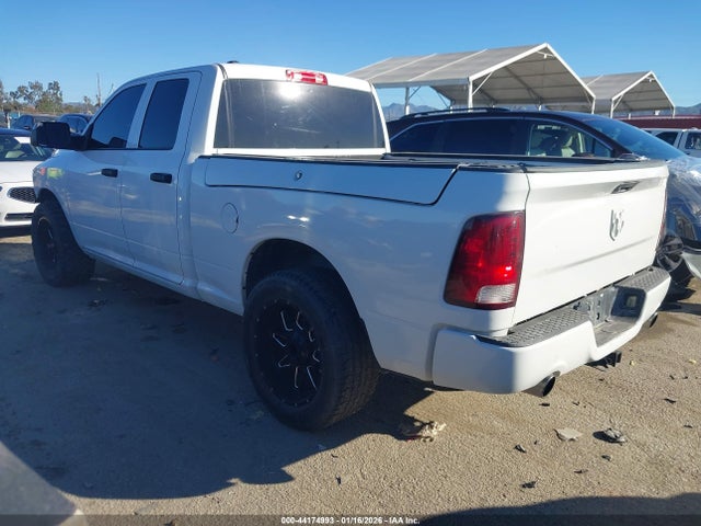 44174993 :رقم المزاد ، 1C6RR7FT9HS837652 vin ، 2017 Ram 1500 Express  4x4 6'4 Box مزاد بيع