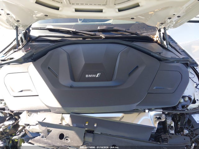 WBY43HD08SFU94608 BMW I4 Gran Coupe Xdrive40