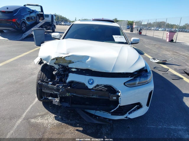 WBY43HD08SFU94608 BMW I4 Gran Coupe Xdrive40