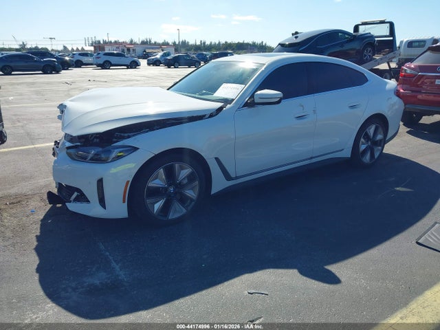 WBY43HD08SFU94608 BMW I4 Gran Coupe Xdrive40