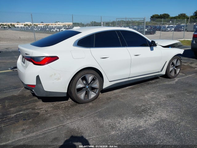 WBY43HD08SFU94608 BMW I4 Gran Coupe Xdrive40