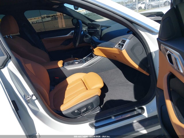 WBY43HD08SFU94608 BMW I4 Gran Coupe Xdrive40