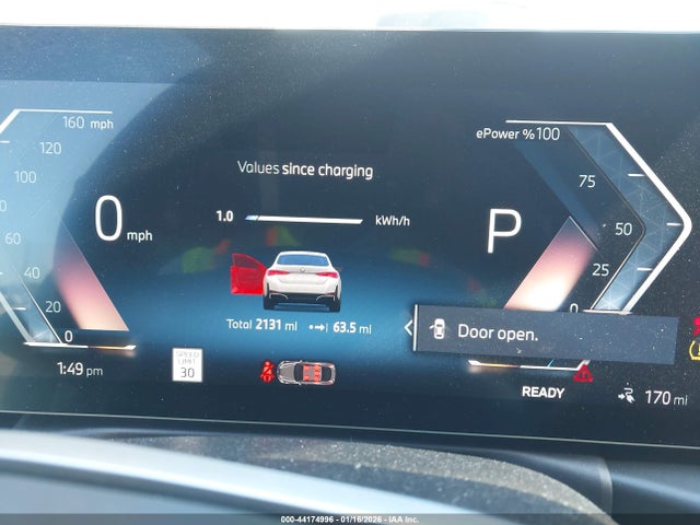 WBY43HD08SFU94608 BMW I4 Gran Coupe Xdrive40
