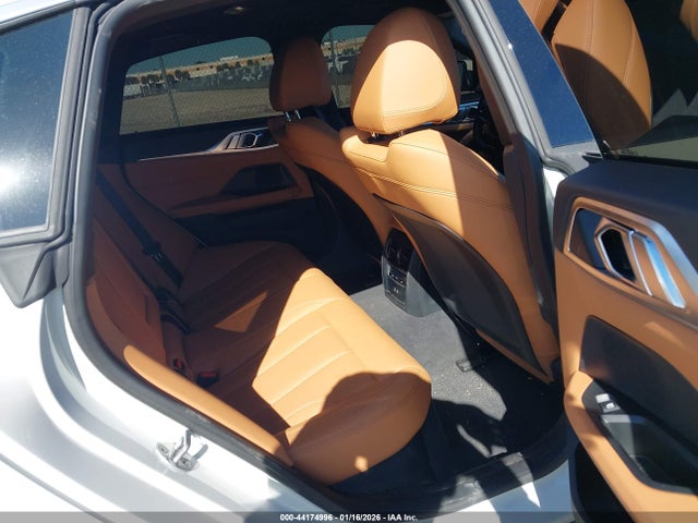 WBY43HD08SFU94608 BMW I4 Gran Coupe Xdrive40