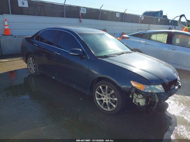 44174997 :رقم المزاد ، JH4CL969X6C034693 vin ، 2006 Acura Tsx مزاد بيع