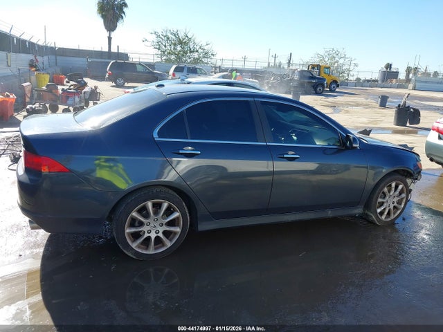 Продажа на аукционе авто 2006 Acura Tsx, vin: JH4CL969X6C034693, номер лота: 44174997
