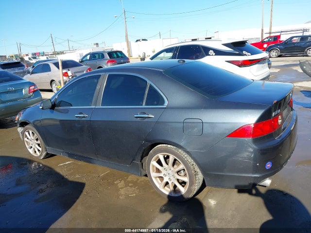Продажа на аукционе авто 2006 Acura Tsx, vin: JH4CL969X6C034693, номер лота: 44174997