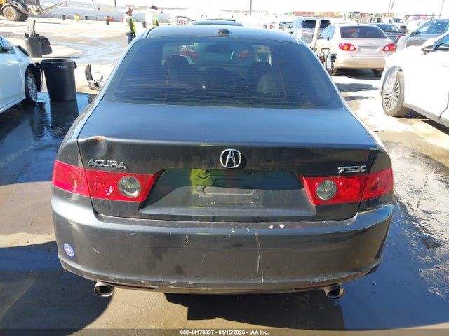 Продажа на аукционе авто 2006 Acura Tsx, vin: JH4CL969X6C034693, номер лота: 44174997