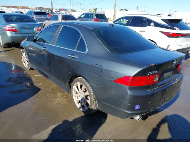 Продажа на аукционе авто 2006 Acura Tsx, vin: JH4CL969X6C034693, номер лота: 44174997
