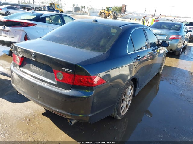 Продажа на аукционе авто 2006 Acura Tsx, vin: JH4CL969X6C034693, номер лота: 44174997