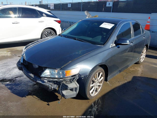 Продажа на аукционе авто 2006 Acura Tsx, vin: JH4CL969X6C034693, номер лота: 44174997
