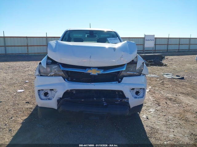 1GCHSBEA3J1173906 Chevrolet Colorado Wt