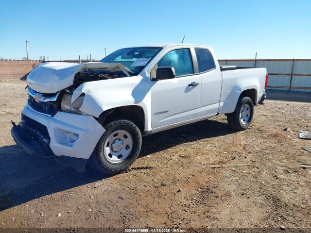 1GCHSBEA3J1173906 Chevrolet Colorado Wt