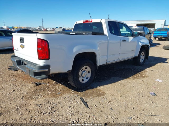 1GCHSBEA3J1173906 Chevrolet Colorado Wt