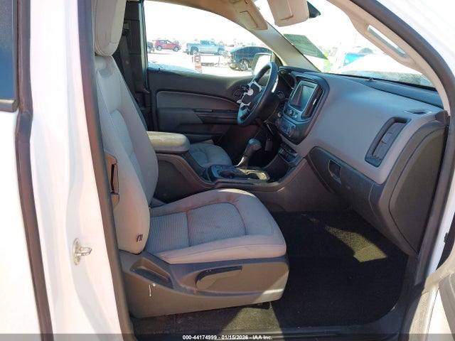 1GCHSBEA3J1173906 Chevrolet Colorado Wt