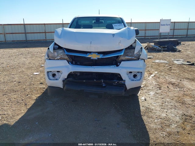 1GCHSBEA3J1173906 Chevrolet Colorado Wt