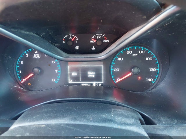 1GCHSBEA3J1173906 Chevrolet Colorado Wt