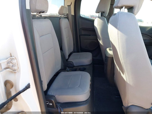1GCHSBEA3J1173906 Chevrolet Colorado Wt