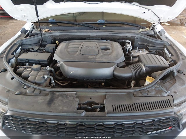 1C4RDJDGXMC610095 Dodge Durango Gt Awd