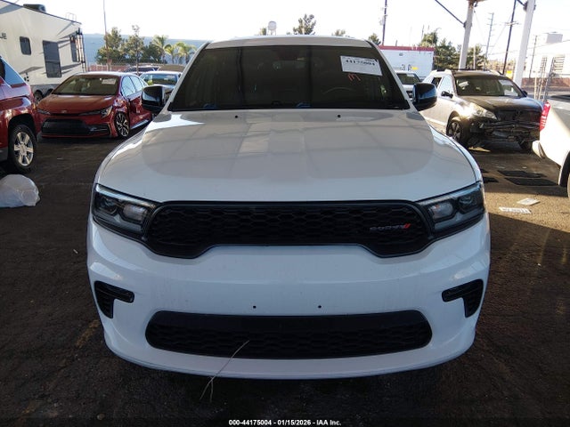 1C4RDJDGXMC610095 Dodge Durango Gt Awd
