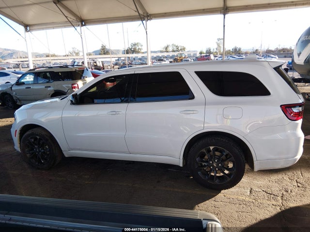 1C4RDJDGXMC610095 Dodge Durango Gt Awd