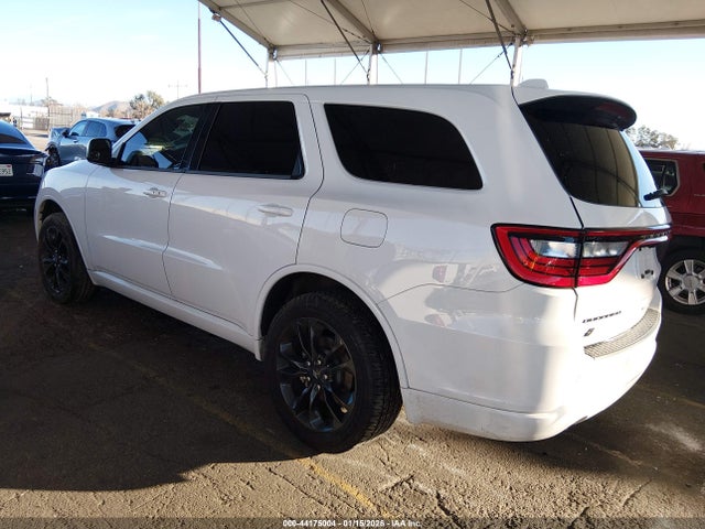 1C4RDJDGXMC610095 Dodge Durango Gt Awd