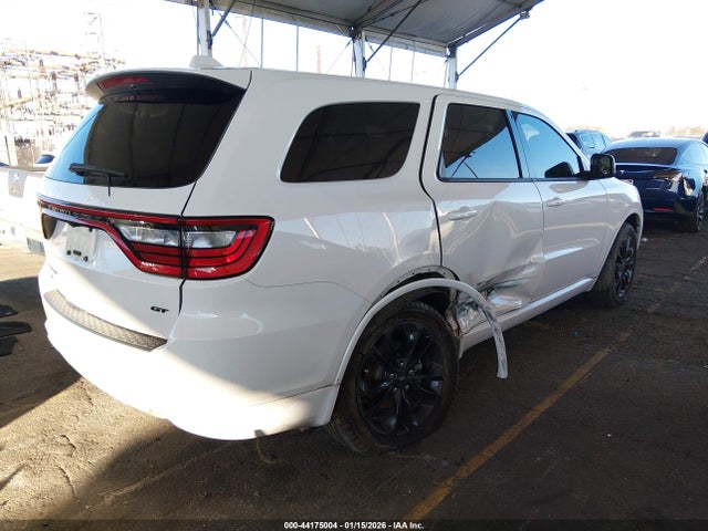 1C4RDJDGXMC610095 Dodge Durango Gt Awd