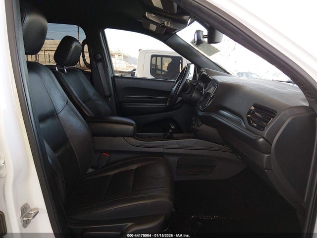 1C4RDJDGXMC610095 Dodge Durango Gt Awd