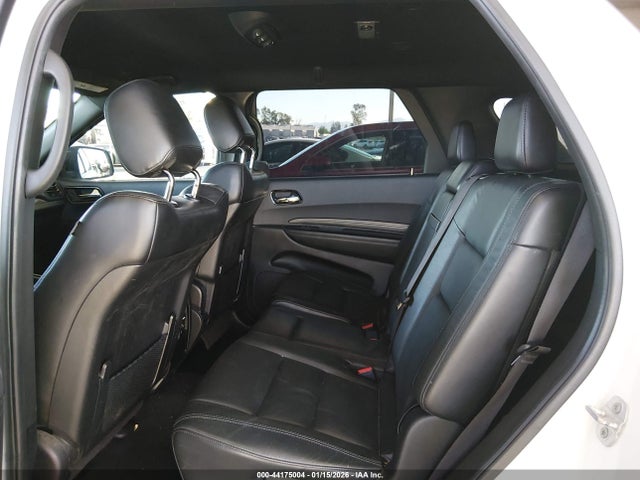 1C4RDJDGXMC610095 Dodge Durango Gt Awd