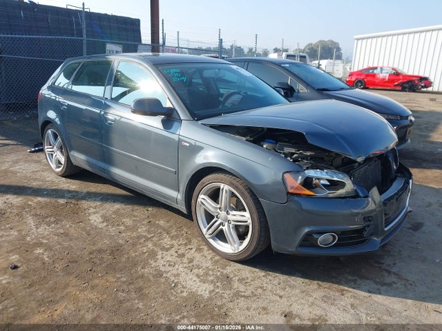 2012 AUDI A3 WAUKJAFM1CA100724 Photo 0