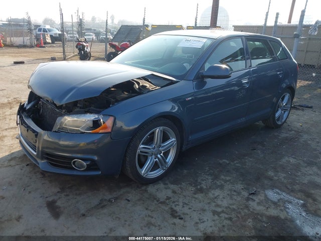 2012 AUDI A3 WAUKJAFM1CA100724 Photo 1