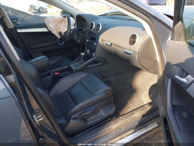 2012 AUDI A3 WAUKJAFM1CA100724 Photo 4