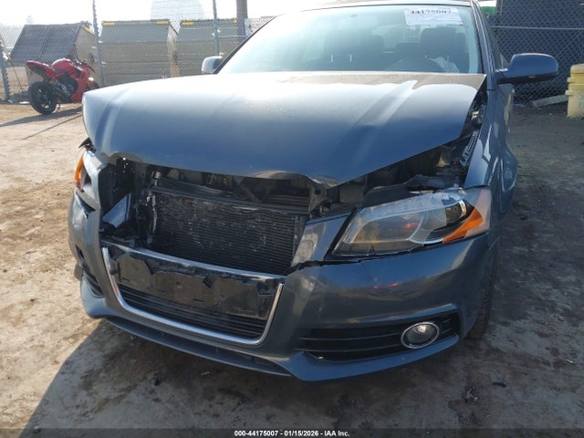 2012 AUDI A3 WAUKJAFM1CA100724 Photo 5