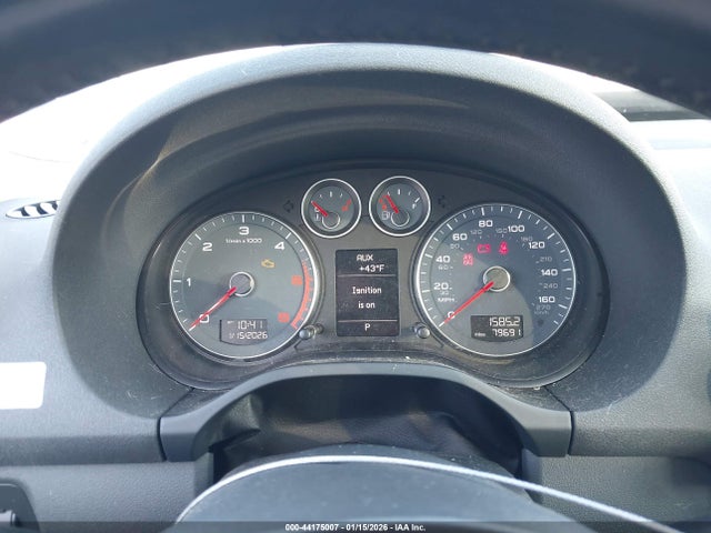 2012 AUDI A3 WAUKJAFM1CA100724 Photo 6