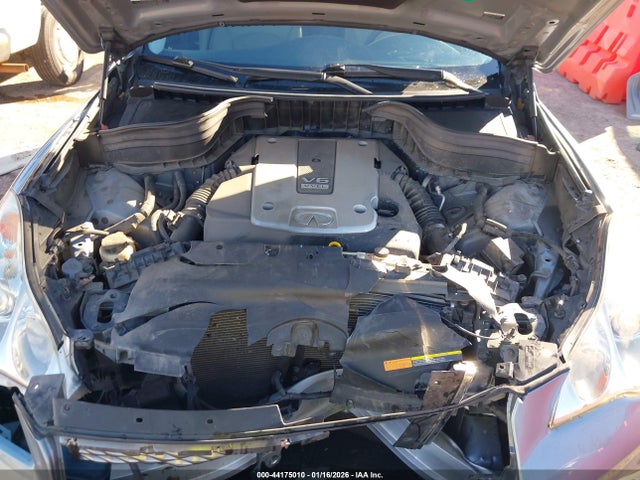 Aukcja sprzedaży 2017 Infiniti Qx50, vin: JN1BJ0RR1HM404018, numer aukcji: 44175010