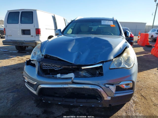 Aukcja sprzedaży 2017 Infiniti Qx50, vin: JN1BJ0RR1HM404018, numer aukcji: 44175010