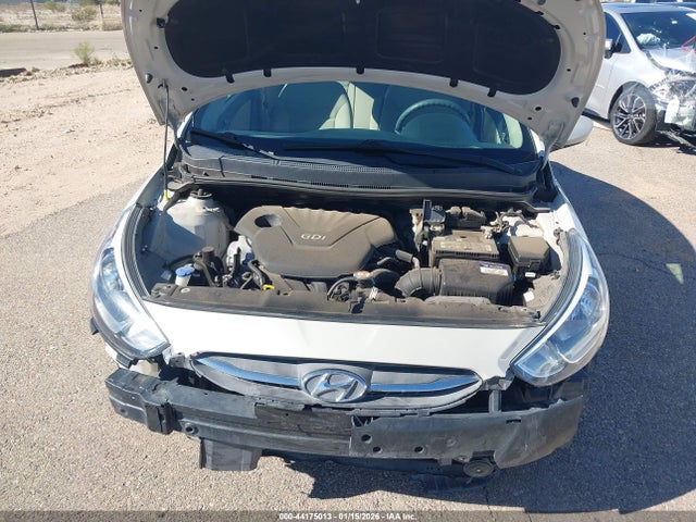 KMHCT4AE1HU243208 Hyundai ACCENT SE