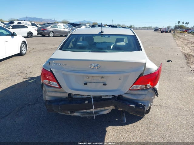 KMHCT4AE1HU243208 Hyundai ACCENT SE