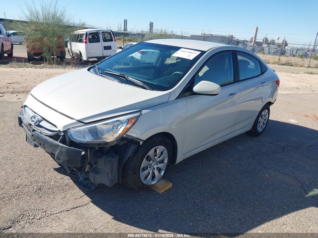 KMHCT4AE1HU243208 Hyundai ACCENT SE