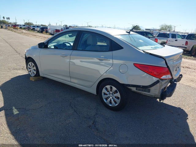 KMHCT4AE1HU243208 Hyundai ACCENT SE