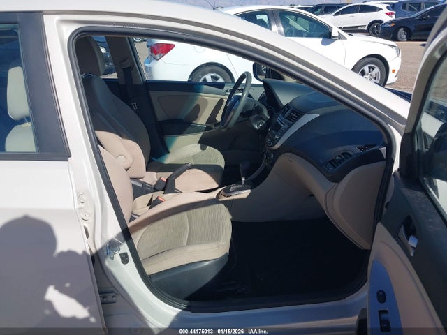 KMHCT4AE1HU243208 Hyundai ACCENT SE